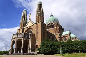 The National Basilica of the Sacred Heart