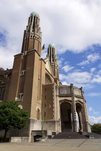 The National Basilica of the Sacred Heart