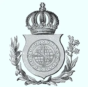 National coat of arms, coat of arms from 1890