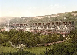 The National Cottage Hospital for Consumption