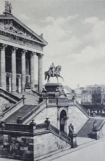 National Gallery, Berlin, Germany