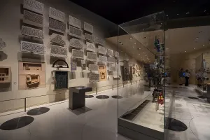 National Museum, Interior, Doha