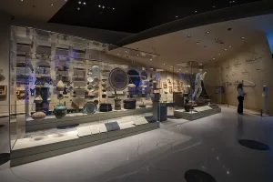 National Museum, Interior, Doha