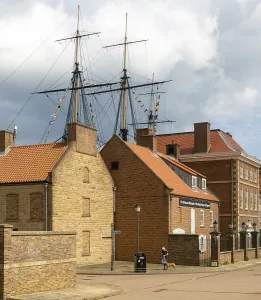The National Museum of the Royal Navy