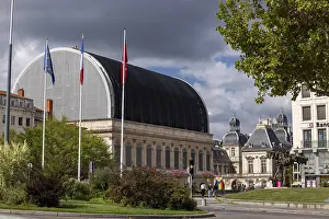 National Opera and City Hall, Opera National de Lyon
