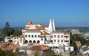 National Palace, Palacio Nacional de Sintra
