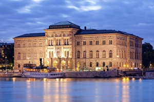 Category Scandinavia Prints: Nationalmuseum or National Museum of Fine Arts