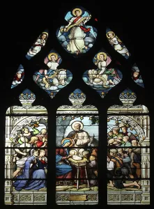 Nativity Scene, Adoration of the Shepherds