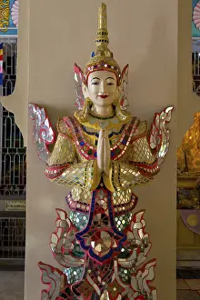 Nats Buddhist guardian spirits