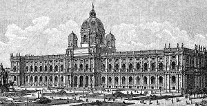 Natural History Museum in Vienna
