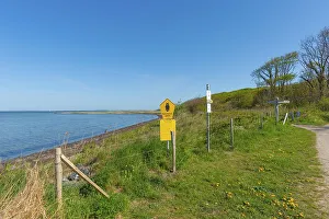 Nature reserve, NSG Geltinger Birk
