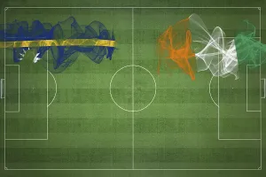 Nauru vs Ivory Coast Soccer Match