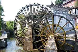 The Naxi or Nakhi are an ethnic group inhabiting the foothills of the Himalayas in the northwestern part of Yunnan