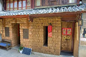 The Naxi or Nakhi are an ethnic group inhabiting the foothills of the Himalayas in the northwestern part of Yunnan