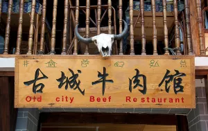 The Naxi or Nakhi are an ethnic group inhabiting the foothills of the Himalayas in the northwestern part of Yunnan