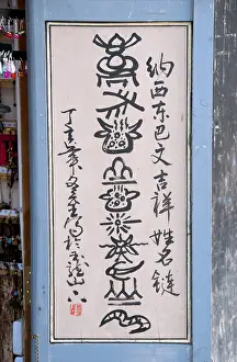 The Naxi or Nakhi are an ethnic group inhabiting the foothills of the Himalayas in the northwestern part of Yunnan