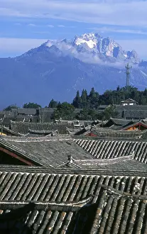 The Naxi or Nakhi are an ethnic group inhabiting the foothills of the Himalayas in the northwestern part of Yunnan