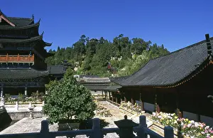 The Naxi or Nakhi are an ethnic group inhabiting the foothills of the Himalayas in the northwestern part of Yunnan