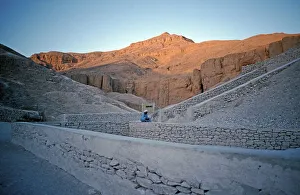 Necropolis, Necropolis, Thebes-West