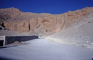 Necropolis, Necropolis, Thebes-West
