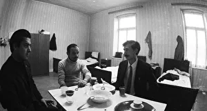 Negative highlights in the Ruhr area in the years 1965 to 1971