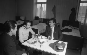 Negative highlights in the Ruhr area in the years 1965 to 1971