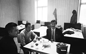 Negative highlights in the Ruhr area in the years 1965 to 1971