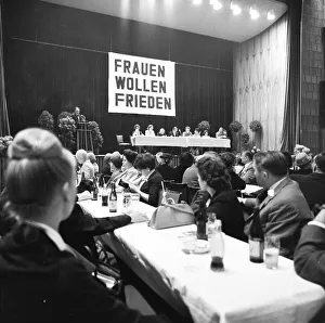 Negative highlights in the Ruhr area in the years 1965 to 1971