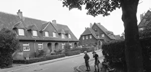 Negative highlights in the Ruhr area in the years 1965 to 1971