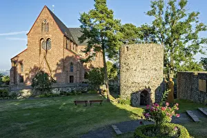 Neo-Gothic collegiate church of St