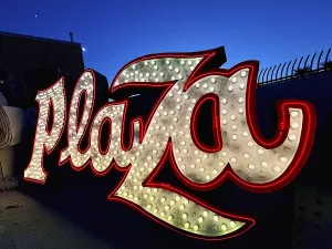 The Neon Museum, Neon Sign Cemetery