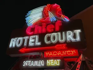 The Neon Museum, Neon Sign Cemetery