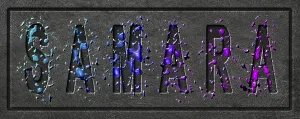 Neon Samara Glow, Color Splash City