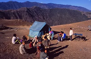 Nepal: Trekking in the Himalayas