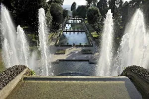 Neptune Fountain, Fontana di Nettuno