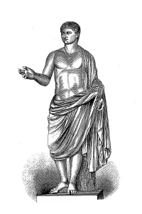 Nero Claudius Germanicus, 24 May 15 BC