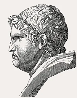 Nero or Nero Claudius Caesar Augustus Germanicus