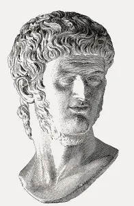 Nero or Nero Claudius Caesar Augustus Germanicus