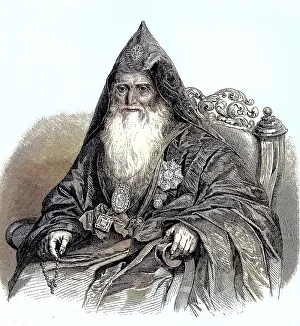 Nerses V. 1770-1857, Nerses V. Ashtarakez