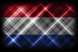 Netherlands flag, national flag