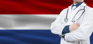 Netherlands healthcare concept