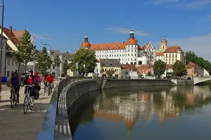Neuburg on the Danube, Neuburg Castle