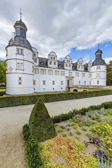 Neuhaus Castle, Paderborn, North Rhine-Westphalia
