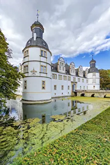 Neuhaus Castle, Paderborn, North Rhine-Westphalia