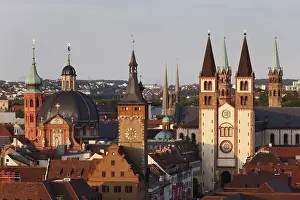 Neumuenster Church, Grafeneckart