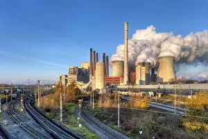 Neurath lignite-fired power station