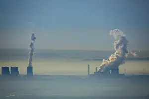 Neurath power plant and BoA 2 and 3 Neurath