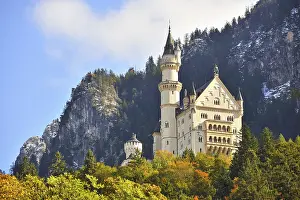 Neuschwanstein Castle, Schwangau