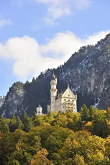 Neuschwanstein Castle, Schwangau