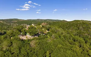 Neustadt Harz Castle Hohnstein Harz Castle